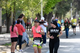 Maratón LALA 2020, Bosque Venustiano Carranza @tar.mx