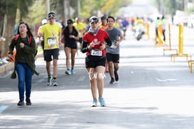 Maratón LALA 2020, Bosque Venustiano Carranza @tar.mx