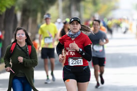 Maratón LALA 2020, Bosque Venustiano Carranza @tar.mx