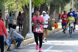 Maratón LALA 2020, Bosque Venustiano Carranza @tar.mx