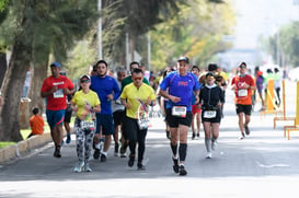 Maratón LALA 2020, Bosque Venustiano Carranza @tar.mx