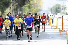 Maratón LALA 2020, Bosque Venustiano Carranza @tar.mx