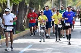 Maratón LALA 2020, Bosque Venustiano Carranza @tar.mx