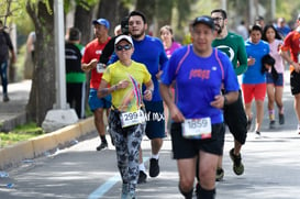 Maratón LALA 2020, Bosque Venustiano Carranza @tar.mx