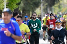 Maratón LALA 2020, Bosque Venustiano Carranza @tar.mx