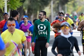 Maratón LALA 2020, Bosque Venustiano Carranza @tar.mx