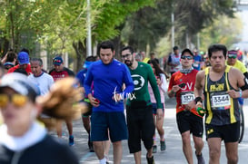 Maratón LALA 2020, Bosque Venustiano Carranza @tar.mx