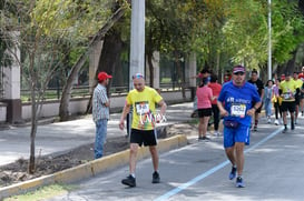 Maratón LALA 2020, Bosque Venustiano Carranza @tar.mx