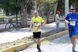 Maratón LALA 2020, Bosque Venustiano Carranza @tar.mx