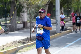 Maratón LALA 2020, Bosque Venustiano Carranza @tar.mx