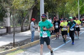 Maratón LALA 2020, Bosque Venustiano Carranza @tar.mx