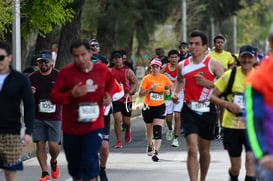 Maratón LALA 2020, Bosque Venustiano Carranza @tar.mx