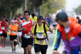 Maratón LALA 2020, Bosque Venustiano Carranza @tar.mx