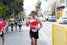 Maratón LALA 2020, Bosque Venustiano Carranza @tar.mx