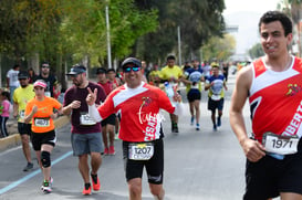 Maratón LALA 2020, Bosque Venustiano Carranza @tar.mx