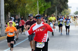 Maratón LALA 2020, Bosque Venustiano Carranza @tar.mx