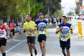 Maratón LALA 2020, Bosque Venustiano Carranza @tar.mx