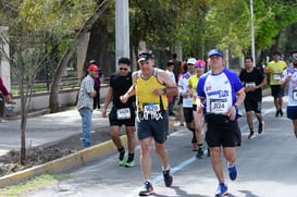 Maratón LALA 2020, Bosque Venustiano Carranza @tar.mx