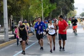 Maratón LALA 2020, Bosque Venustiano Carranza @tar.mx