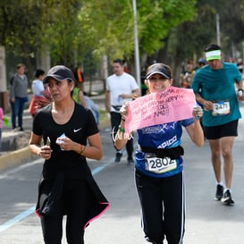 Maratón LALA 2020, Bosque Venustiano Carranza @tar.mx