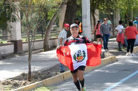 Maratón LALA 2020, Bosque Venustiano Carranza @tar.mx