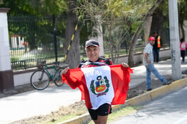 Maratón LALA 2020, Bosque Venustiano Carranza @tar.mx