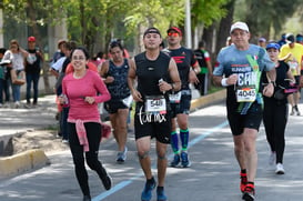 Maratón LALA 2020, Bosque Venustiano Carranza @tar.mx