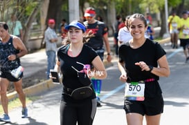 Maratón LALA 2020, Bosque Venustiano Carranza @tar.mx