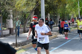 Maratón LALA 2020, Bosque Venustiano Carranza @tar.mx