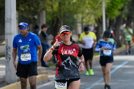 Maratón LALA 2020, Bosque Venustiano Carranza @tar.mx