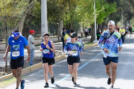 Maratón LALA 2020, Bosque Venustiano Carranza @tar.mx