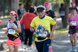 Maratón LALA 2020, Bosque Venustiano Carranza @tar.mx