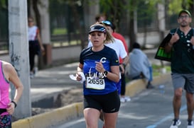 Maratón LALA 2020, Bosque Venustiano Carranza @tar.mx