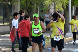 Maratón LALA 2020, Bosque Venustiano Carranza @tar.mx