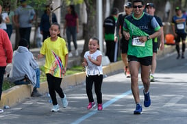 Maratón LALA 2020, Bosque Venustiano Carranza @tar.mx