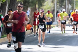 Maratón LALA 2020, Bosque Venustiano Carranza @tar.mx