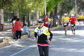 Maratón LALA 2020, Bosque Venustiano Carranza @tar.mx