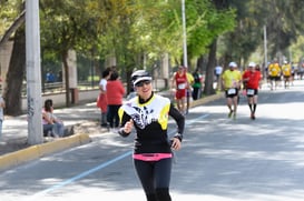 Maratón LALA 2020, Bosque Venustiano Carranza @tar.mx