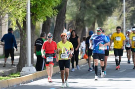 Maratón LALA 2020, Bosque Venustiano Carranza @tar.mx