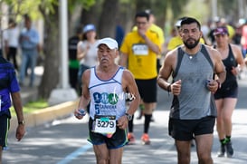 Maratón LALA 2020, Bosque Venustiano Carranza @tar.mx