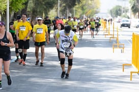 Maratón LALA 2020, Bosque Venustiano Carranza @tar.mx