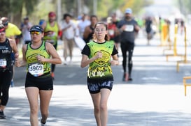 Maratón LALA 2020, Bosque Venustiano Carranza @tar.mx