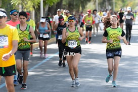 Maratón LALA 2020, Bosque Venustiano Carranza @tar.mx