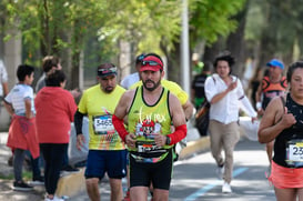 Maratón LALA 2020, Bosque Venustiano Carranza @tar.mx