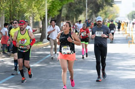 Maratón LALA 2020, Bosque Venustiano Carranza @tar.mx