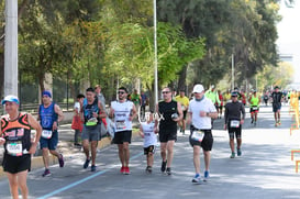 Maratón LALA 2020, Bosque Venustiano Carranza @tar.mx