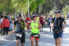 Maratón LALA 2020, Bosque Venustiano Carranza @tar.mx