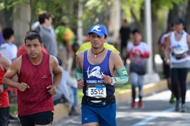 Maratón LALA 2020, Bosque Venustiano Carranza @tar.mx