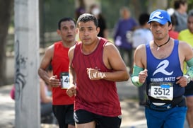 Maratón LALA 2020, Bosque Venustiano Carranza @tar.mx