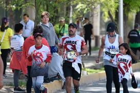 Maratón LALA 2020, Bosque Venustiano Carranza @tar.mx